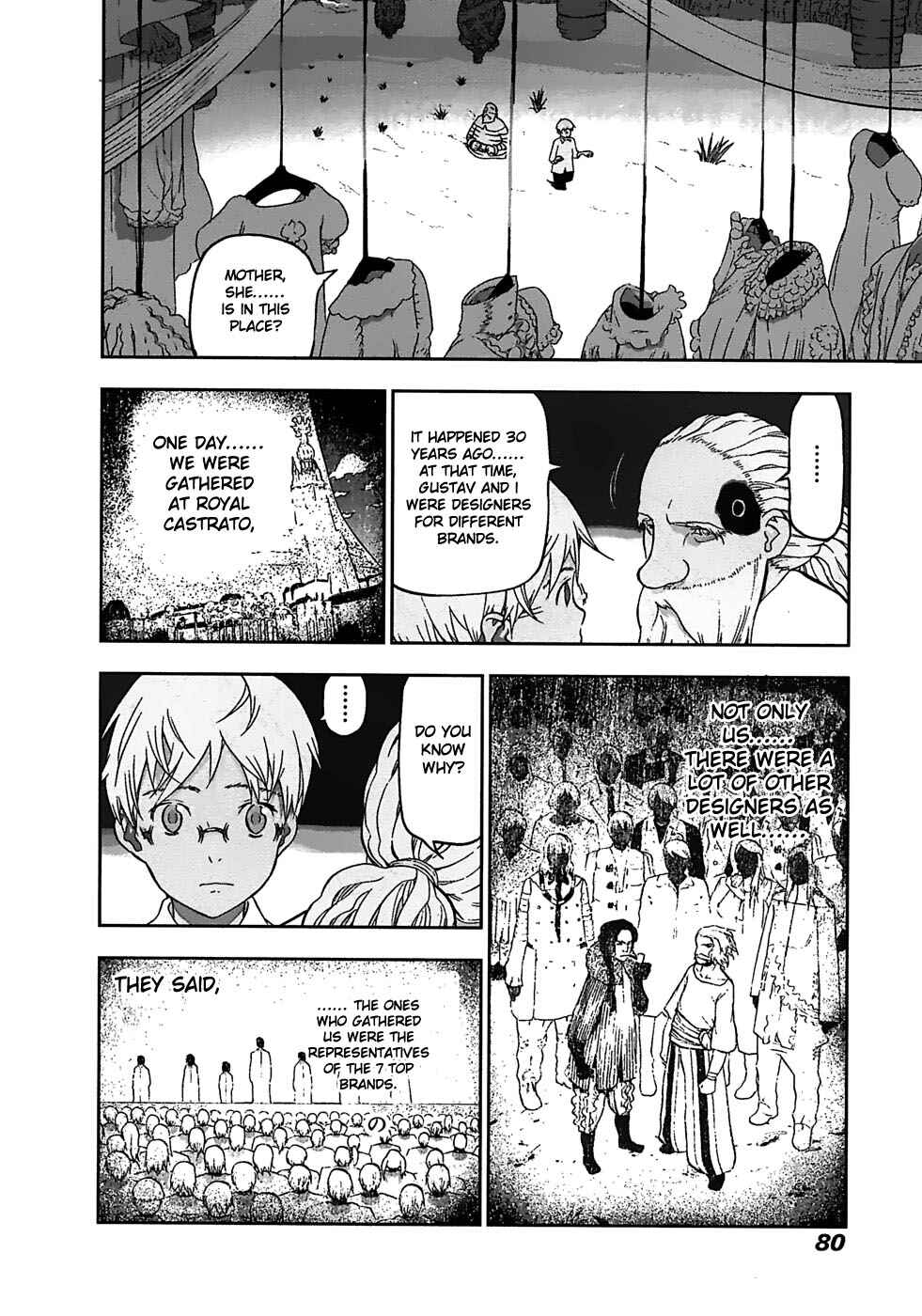 Page 2 Chapter 19 Cloth Road