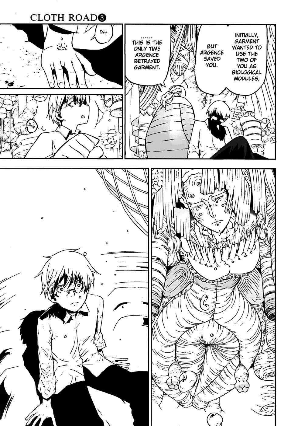 Page 20 Chapter 19 Cloth Road