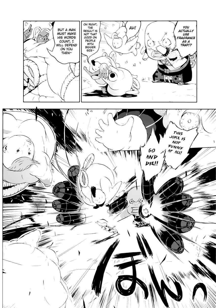 Page 16 Chapter 24 Cloth Road