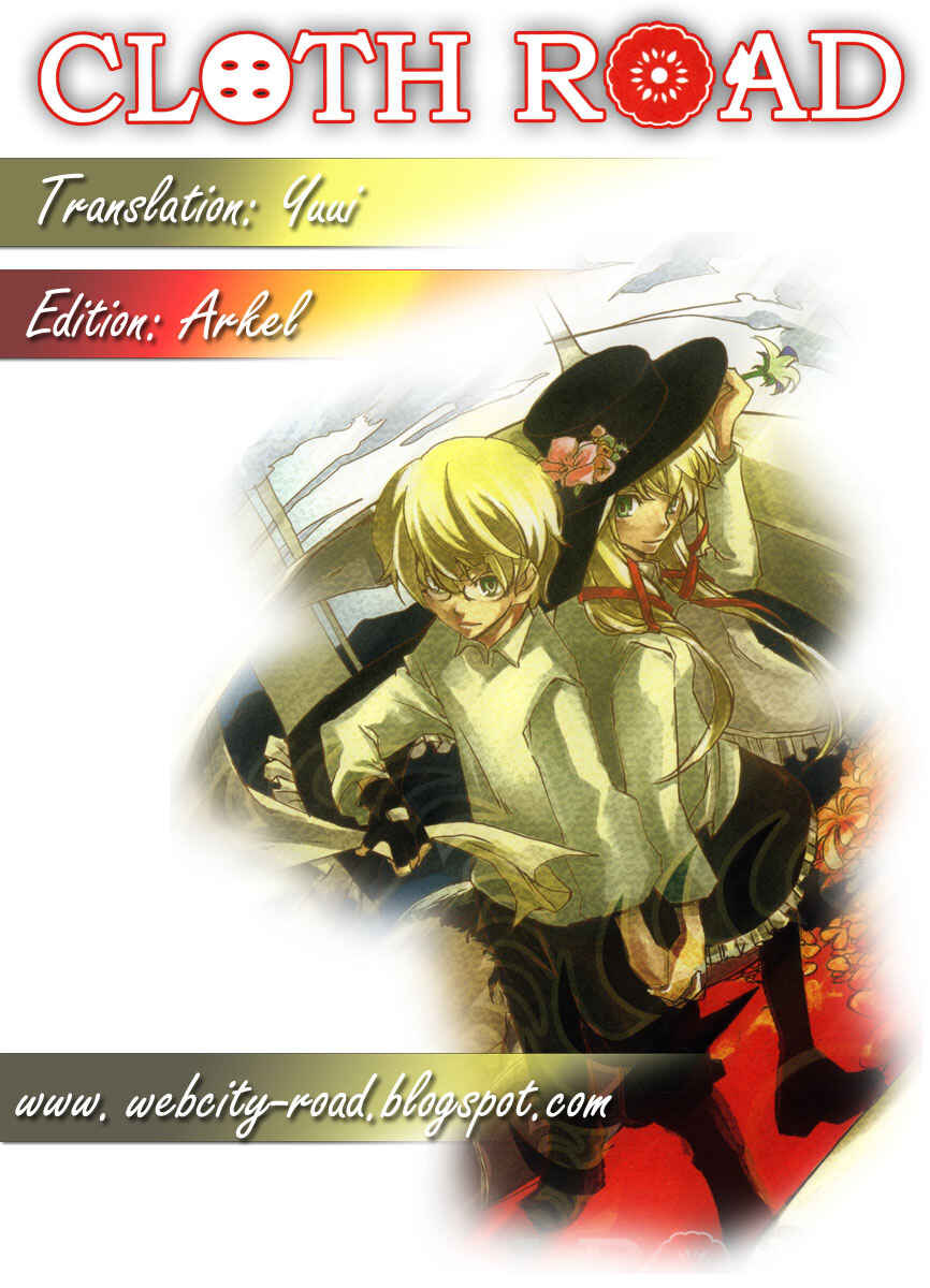 Page 33 Chapter 24 Cloth Road
