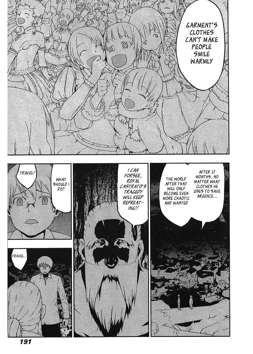 Page 13 Chapter 32 Cloth Road