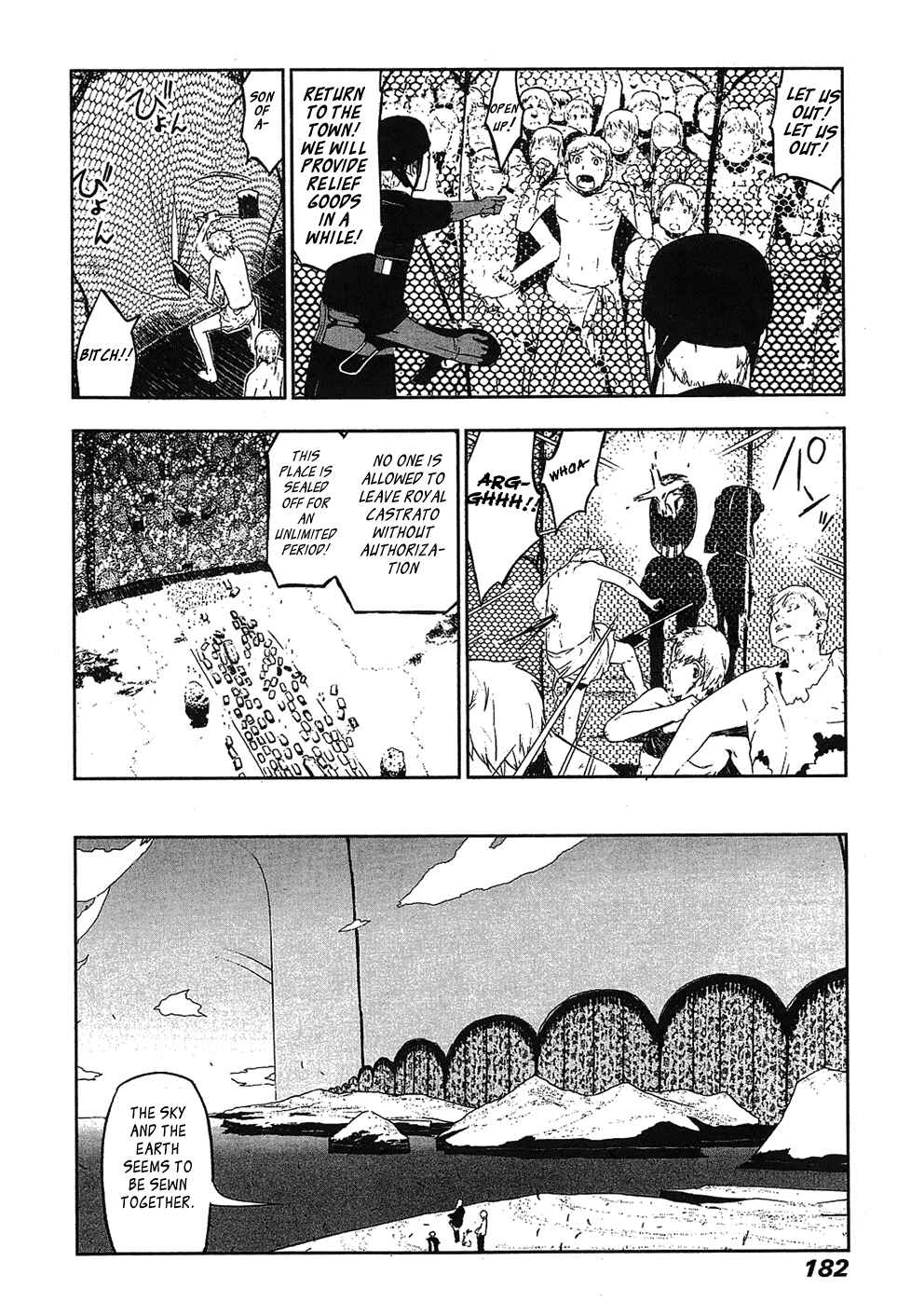 Page 4 Chapter 32 Cloth Road