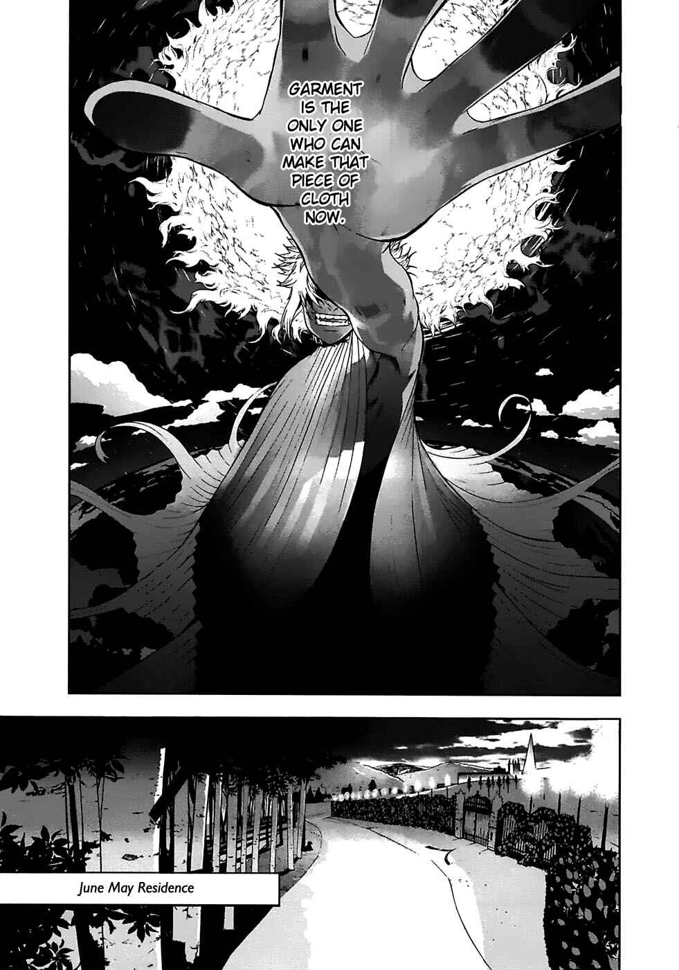 Page 12 Chapter 18 Cloth Road