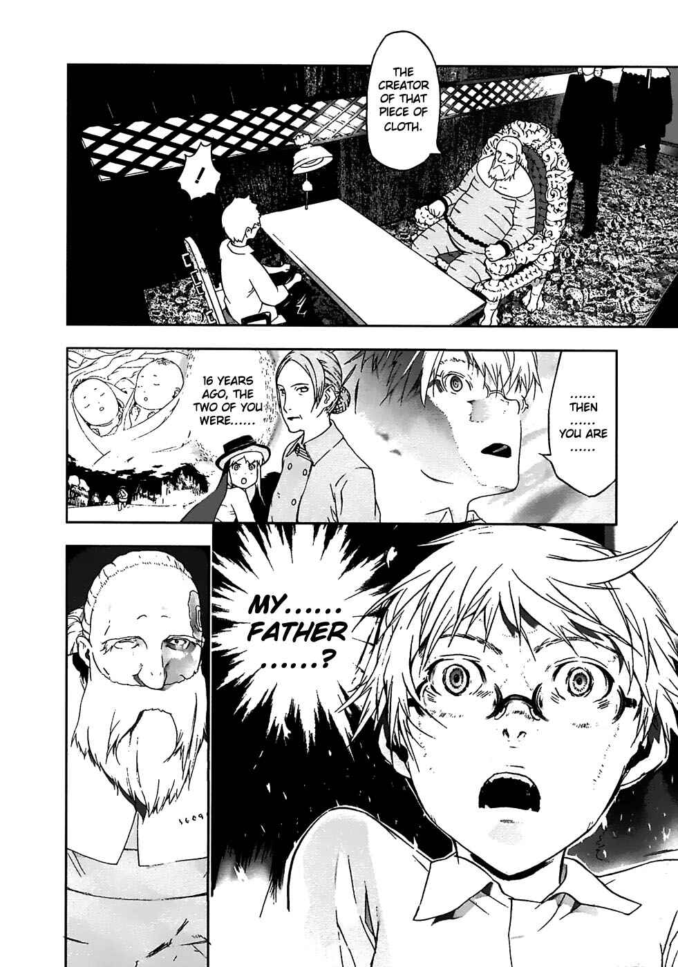 Page 2 Chapter 18 Cloth Road