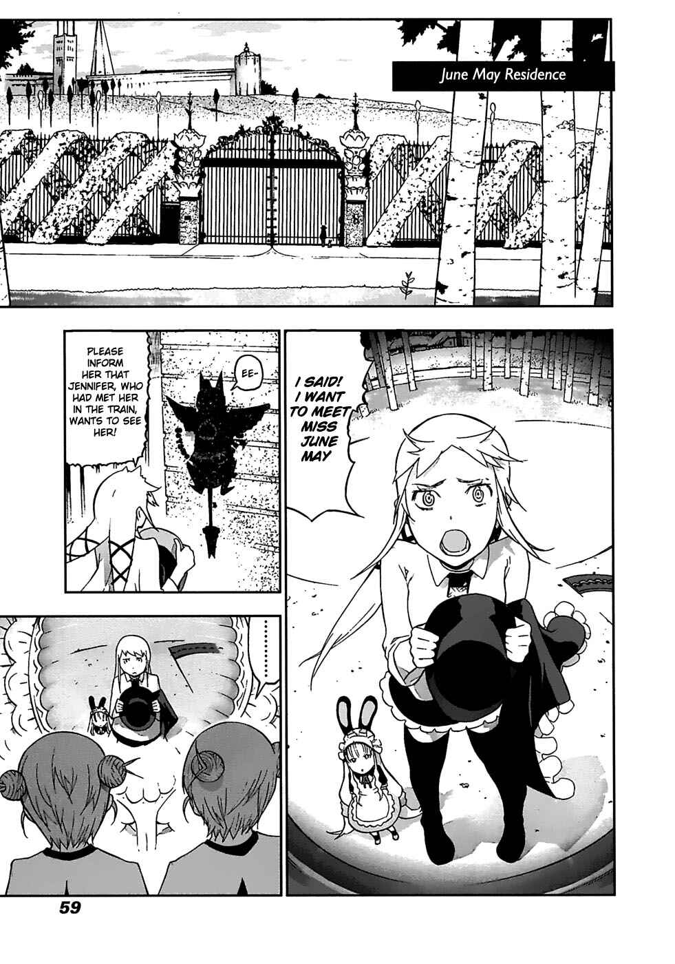 Page 5 Chapter 18 Cloth Road