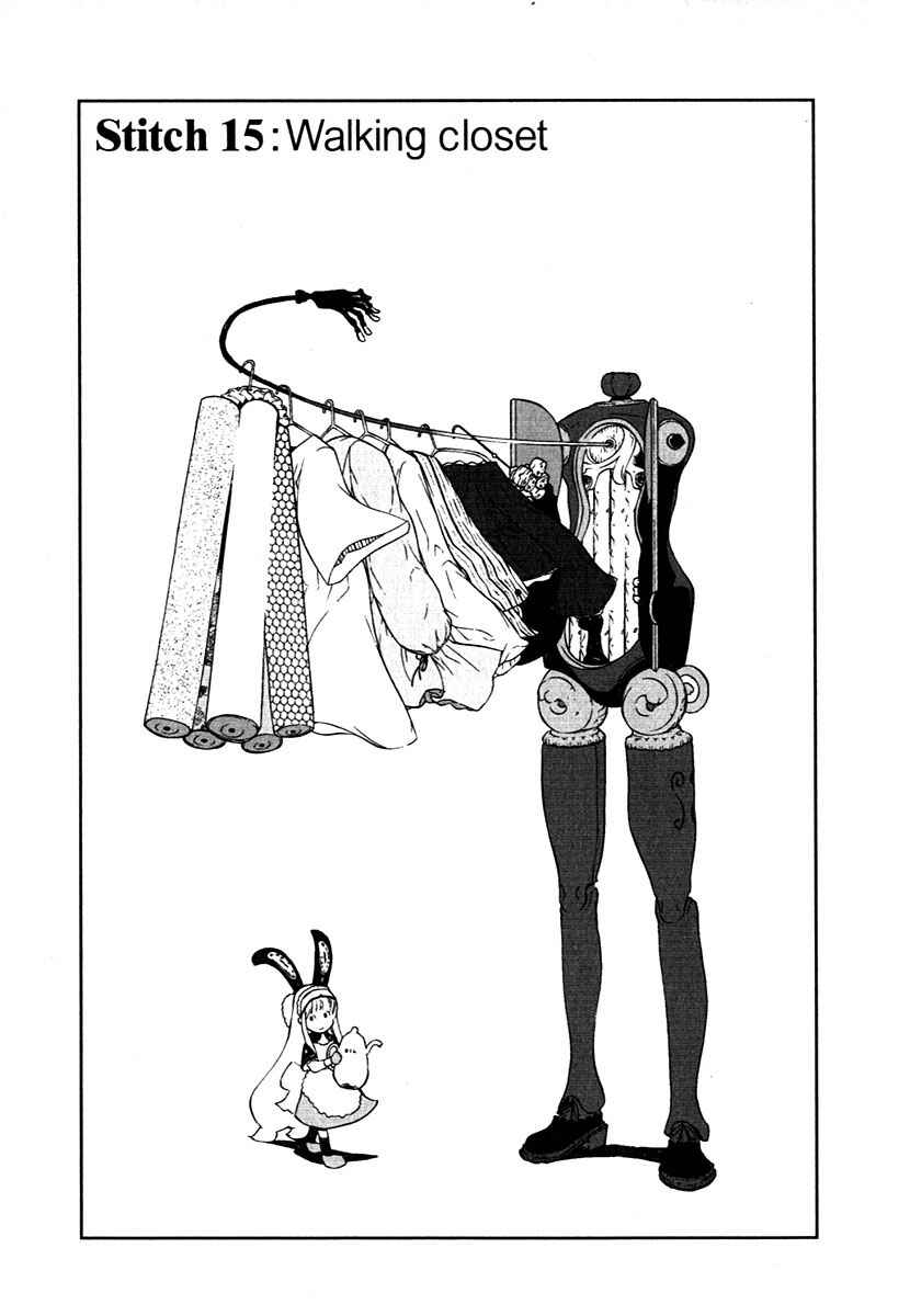 Page 1 Chapter 15 Cloth Road