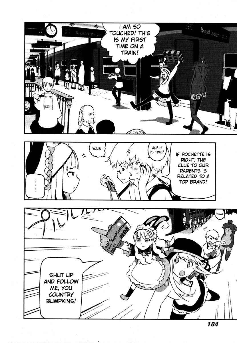 Page 10 Chapter 15 Cloth Road