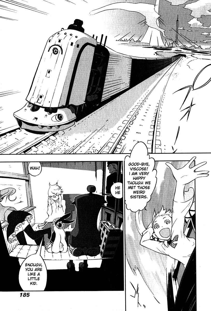 Page 11 Chapter 15 Cloth Road