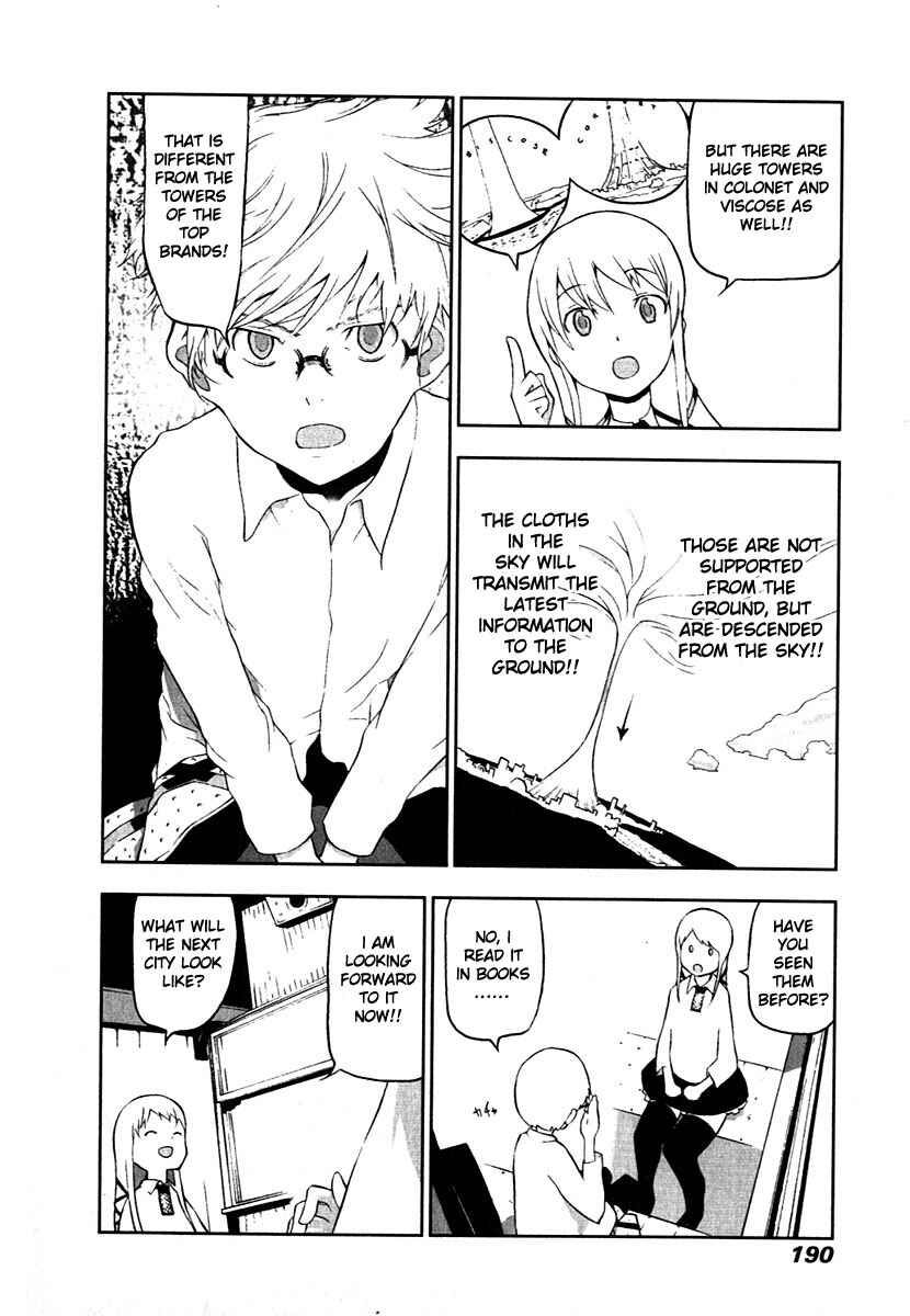 Page 15 Chapter 15 Cloth Road