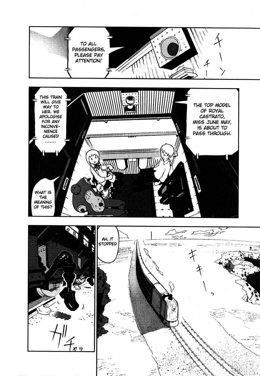 Page 17 Chapter 15 Cloth Road