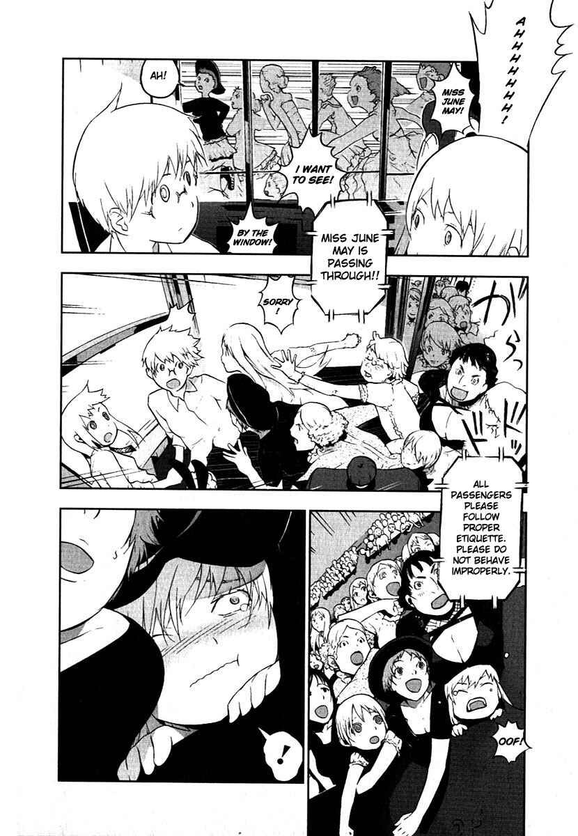 Page 19 Chapter 15 Cloth Road