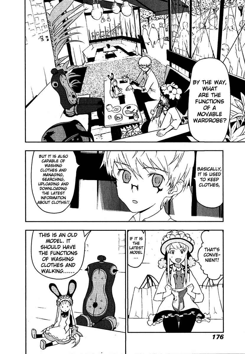 Page 2 Chapter 15 Cloth Road