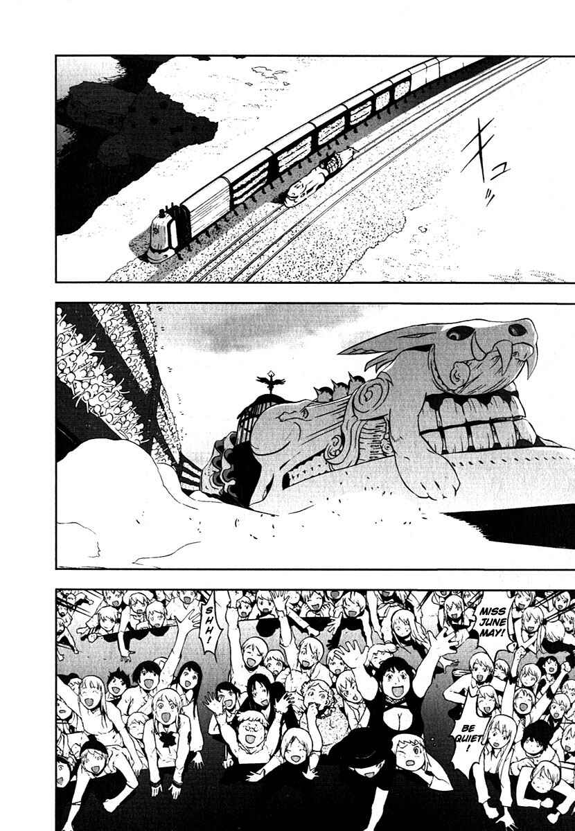 Page 21 Chapter 15 Cloth Road