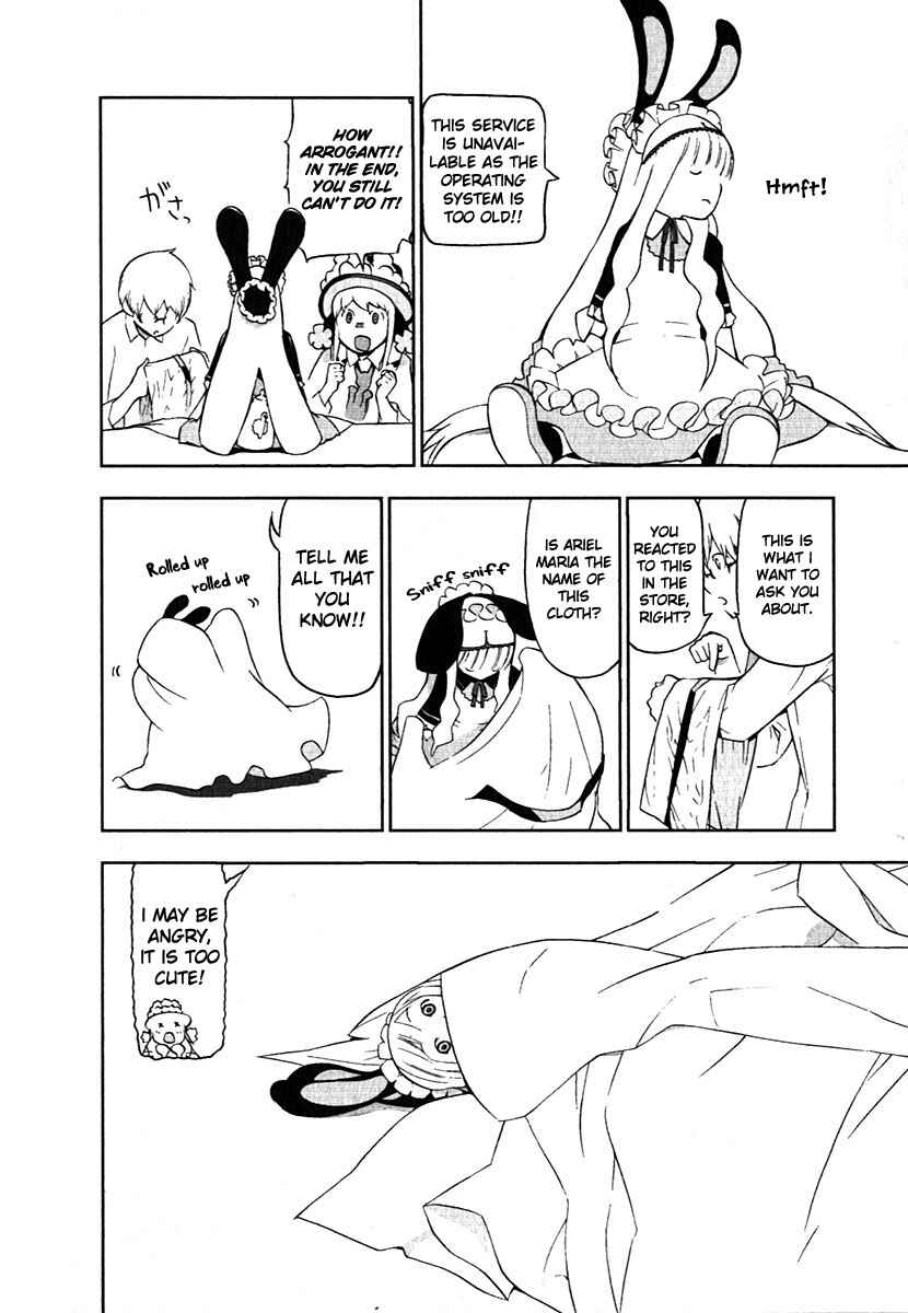 Page 4 Chapter 15 Cloth Road