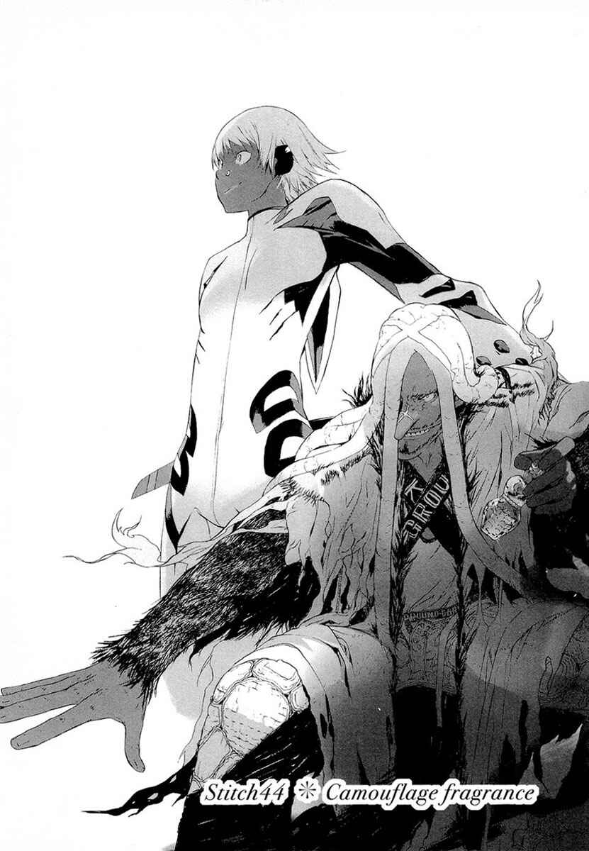 Page 1 Chapter 44 Cloth Road