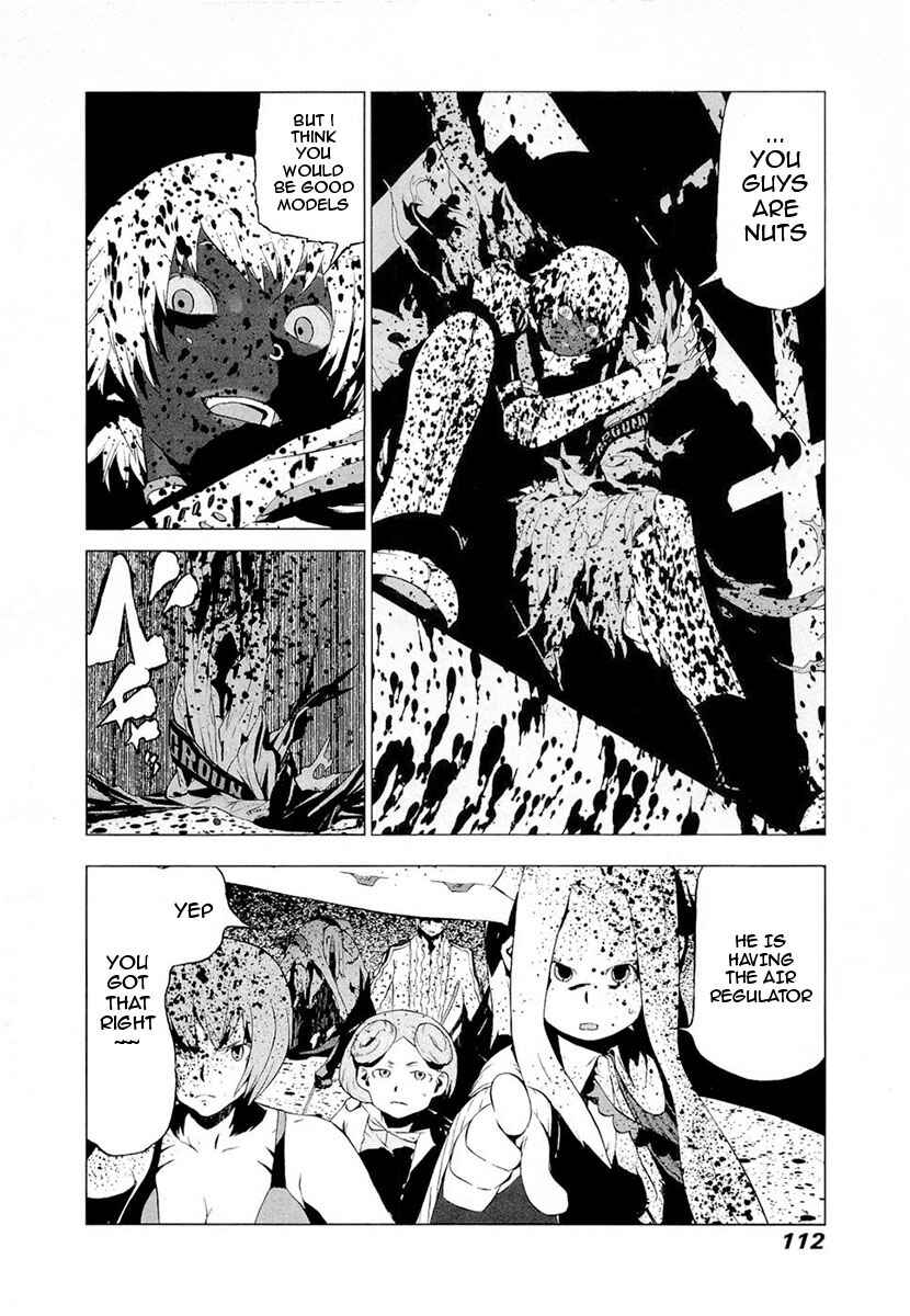 Page 10 Chapter 44 Cloth Road