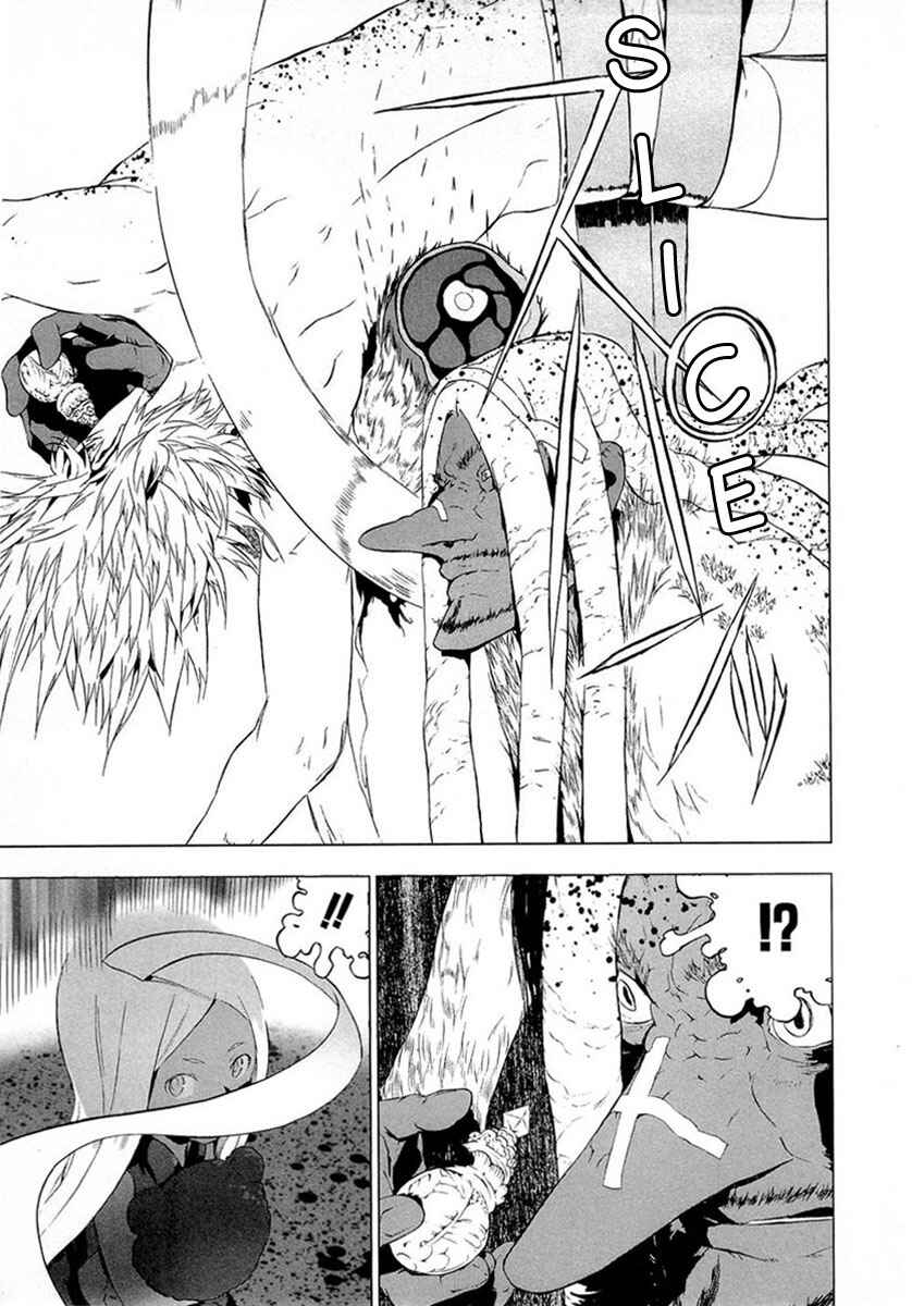 Page 13 Chapter 44 Cloth Road