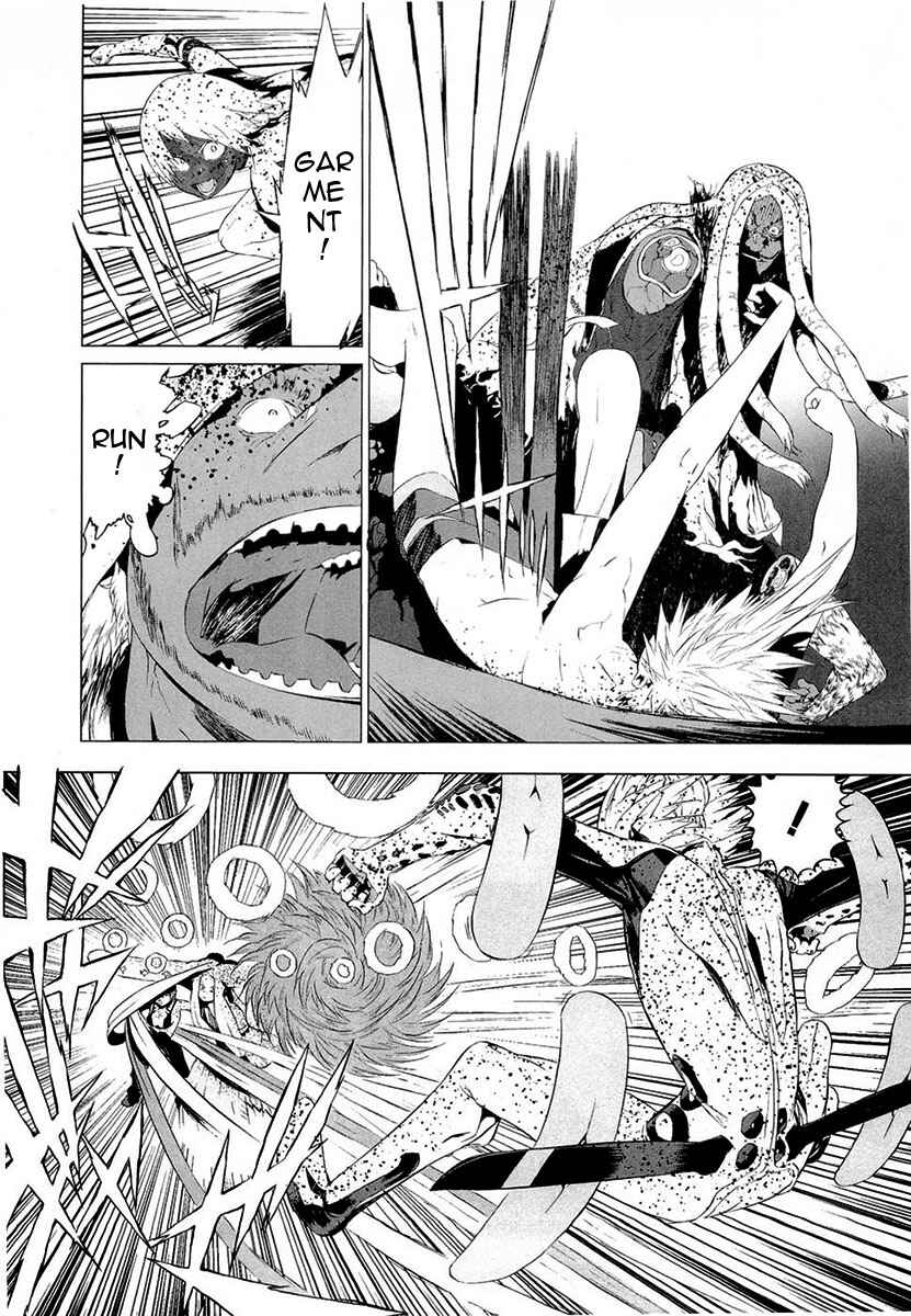 Page 14 Chapter 44 Cloth Road