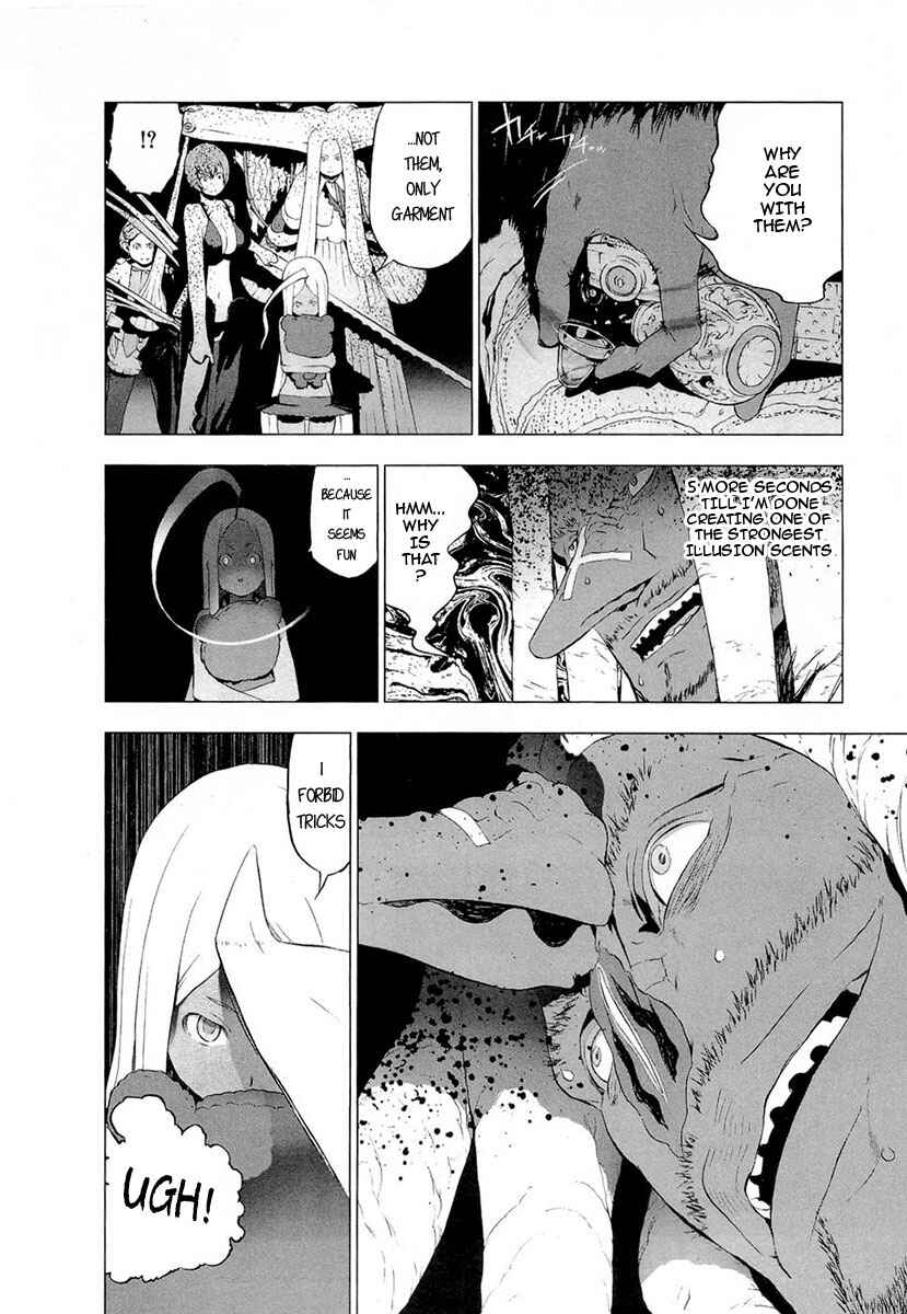 Page 16 Chapter 44 Cloth Road