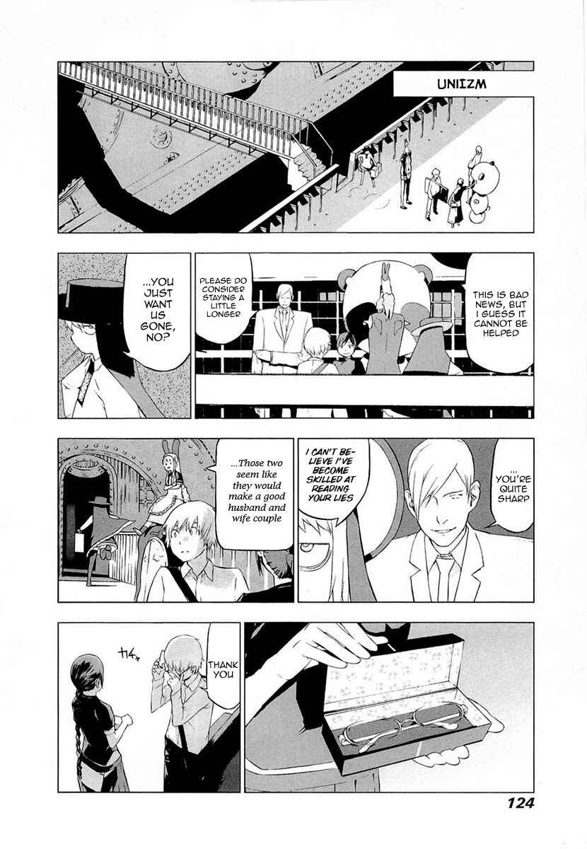 Page 21 Chapter 44 Cloth Road