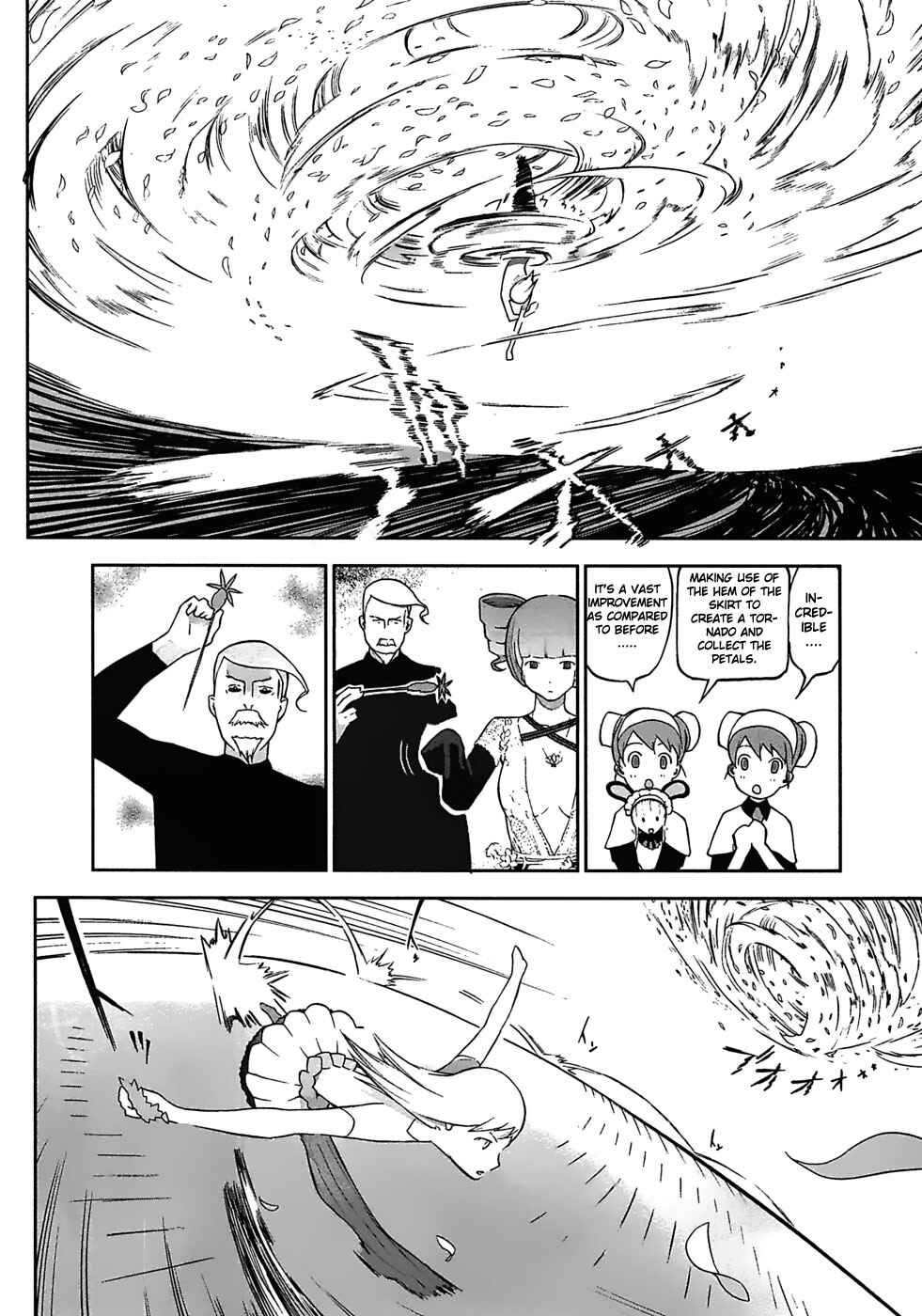 Page 10 Chapter 23 Cloth Road