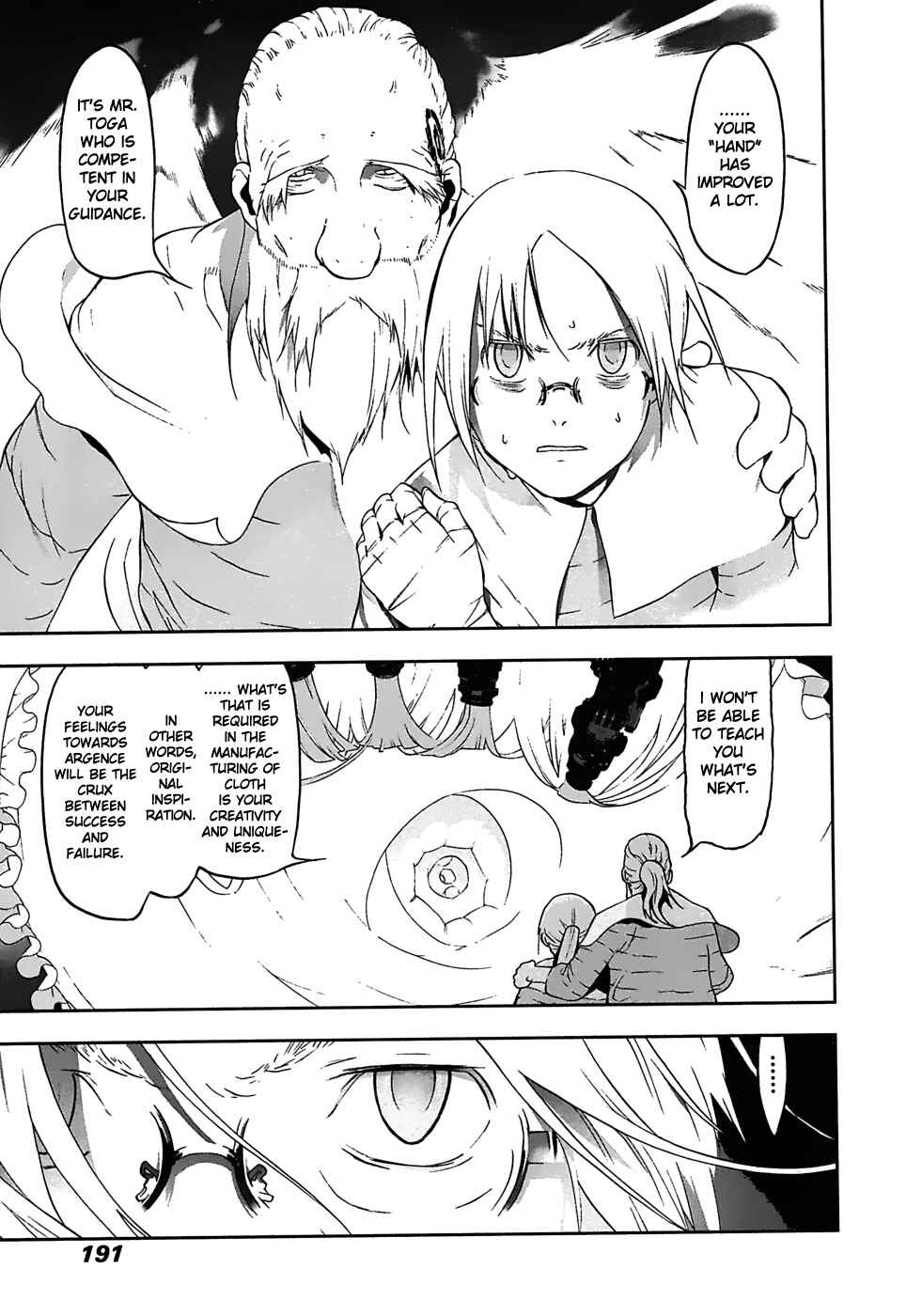 Page 17 Chapter 23 Cloth Road