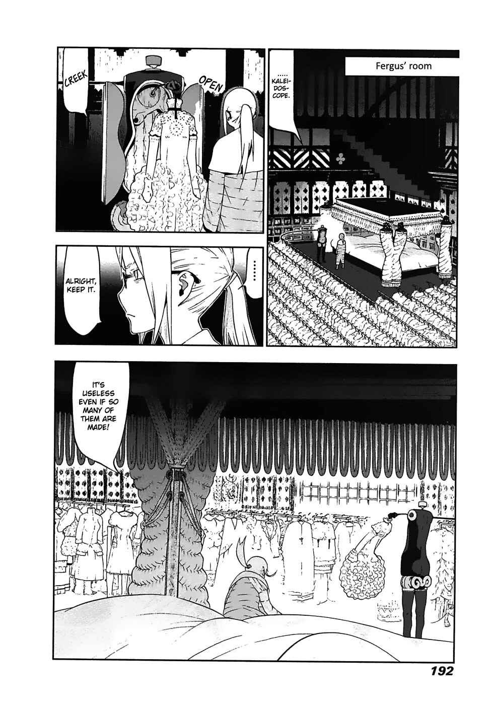 Page 18 Chapter 23 Cloth Road