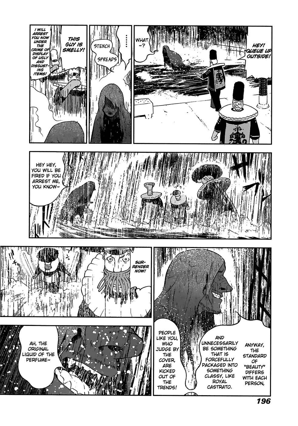 Page 22 Chapter 23 Cloth Road