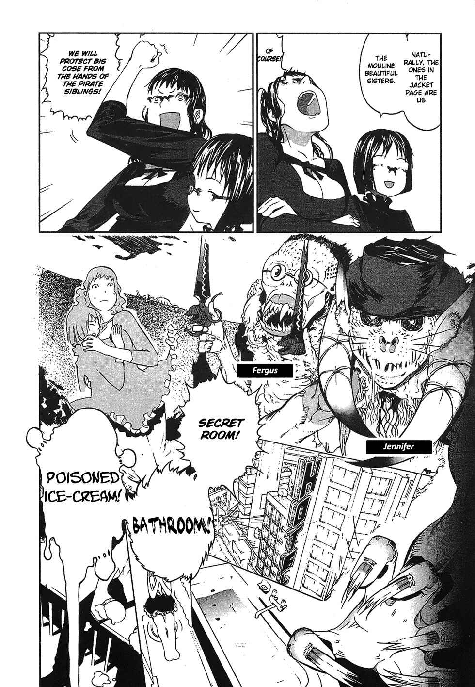 Page 26 Chapter 23 Cloth Road
