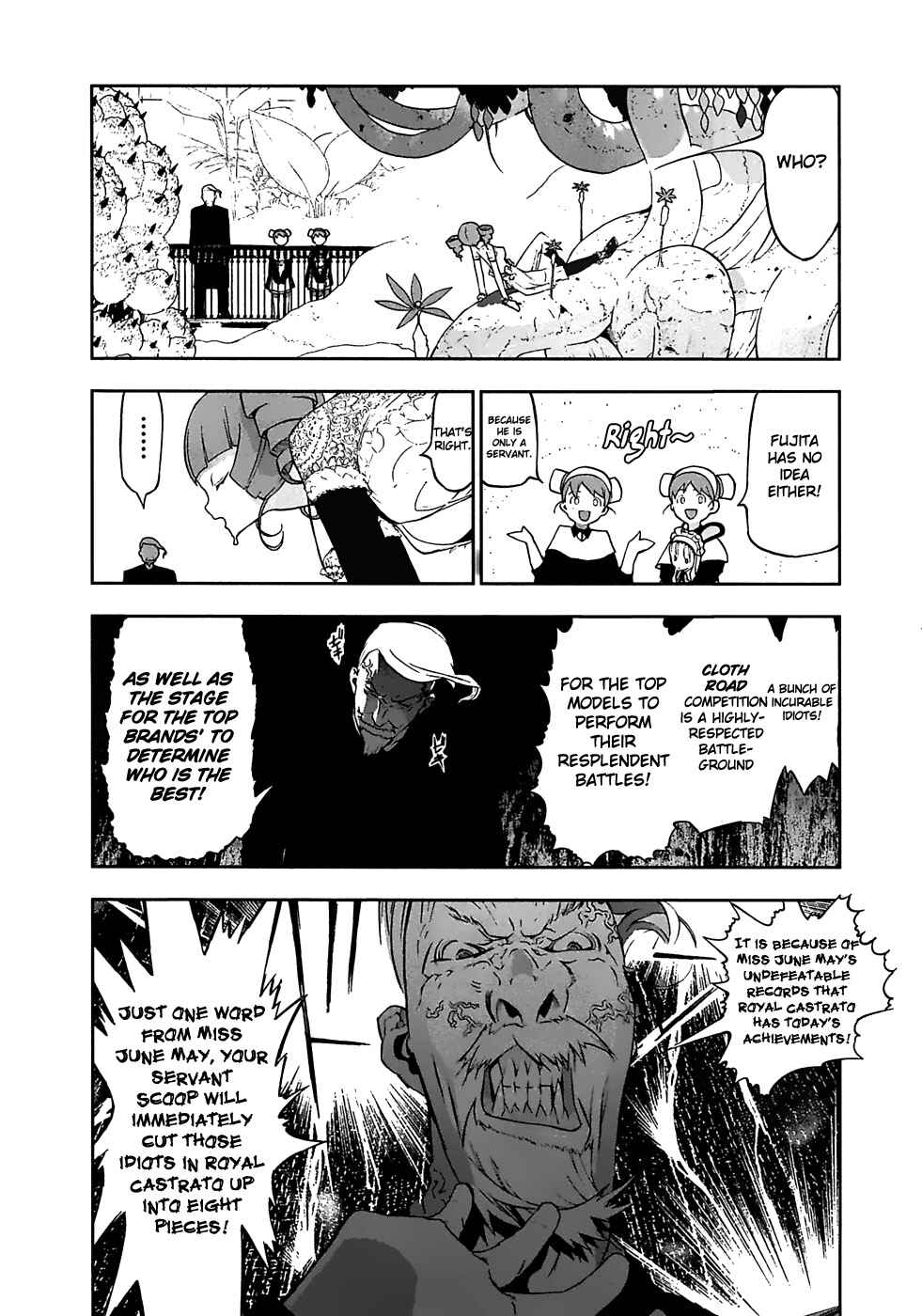 Page 6 Chapter 23 Cloth Road