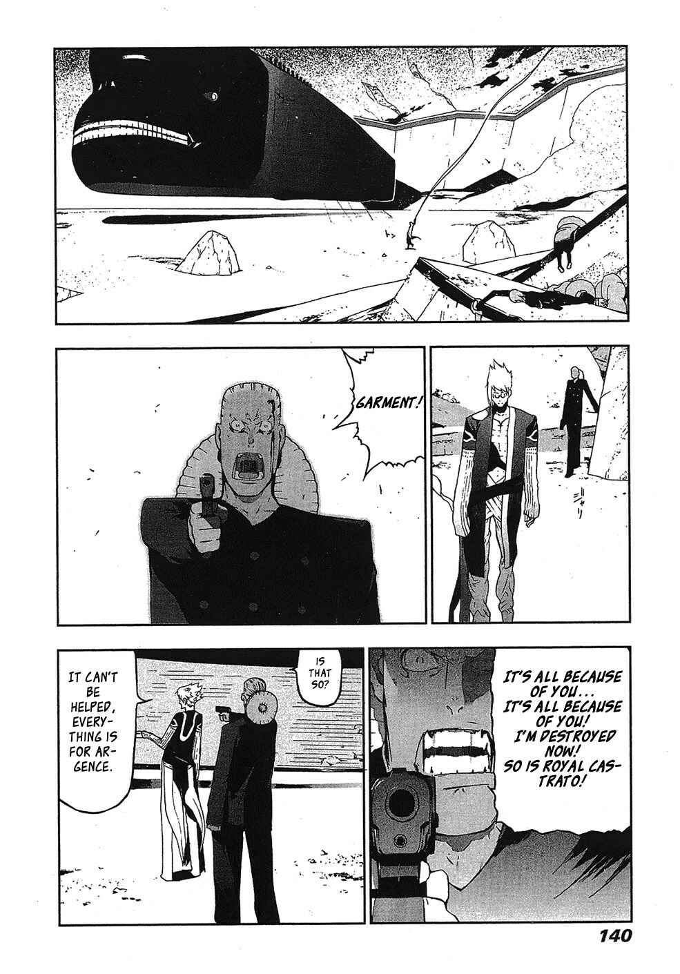 Page 13 Chapter 29 Cloth Road