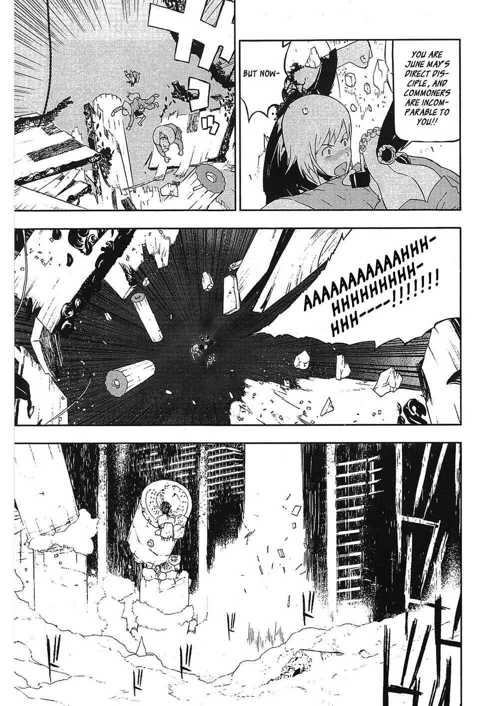Page 18 Chapter 29 Cloth Road