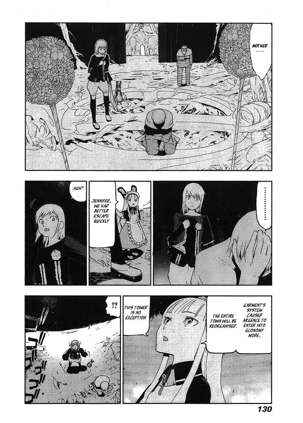Page 3 Chapter 29 Cloth Road