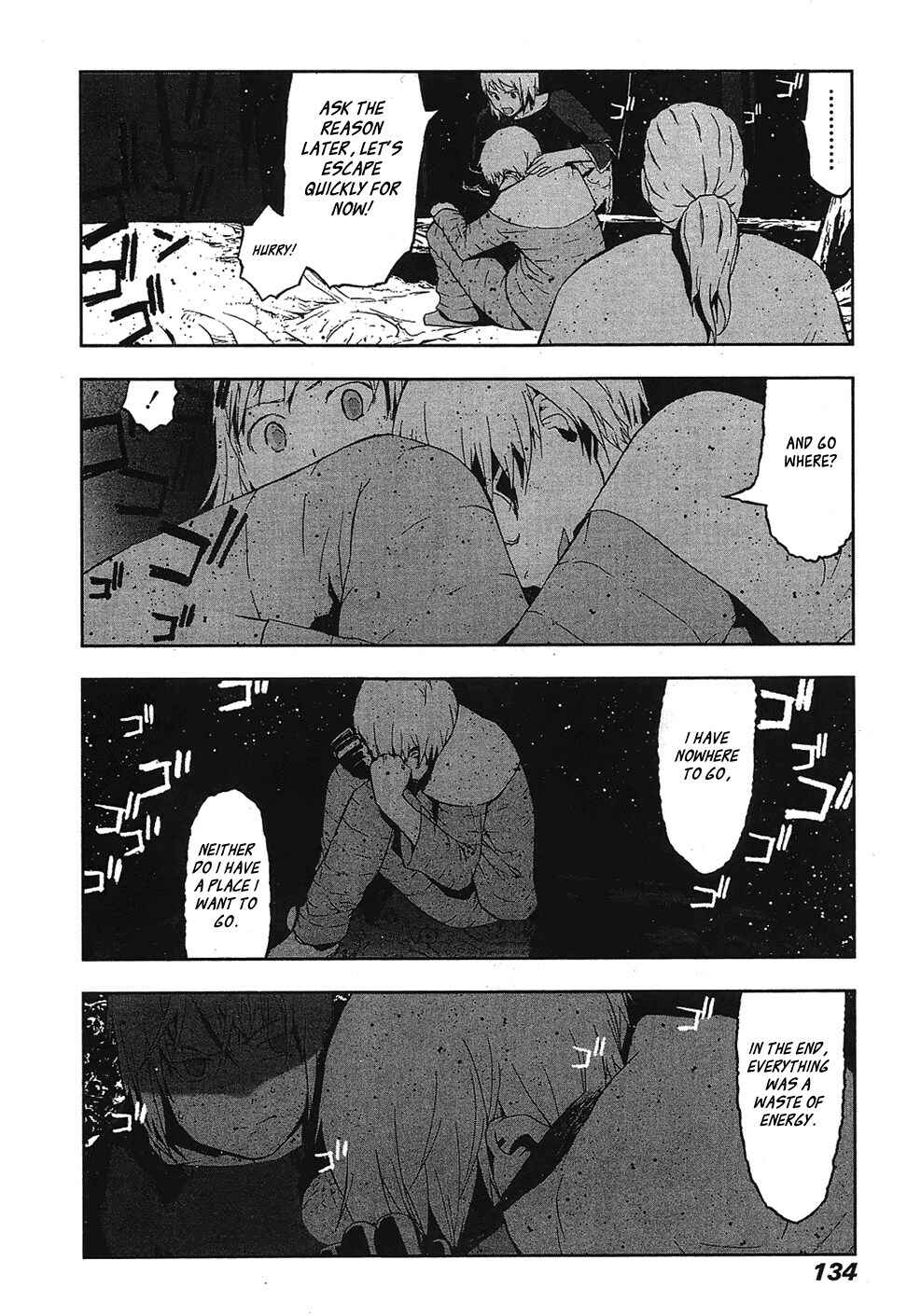 Page 7 Chapter 29 Cloth Road
