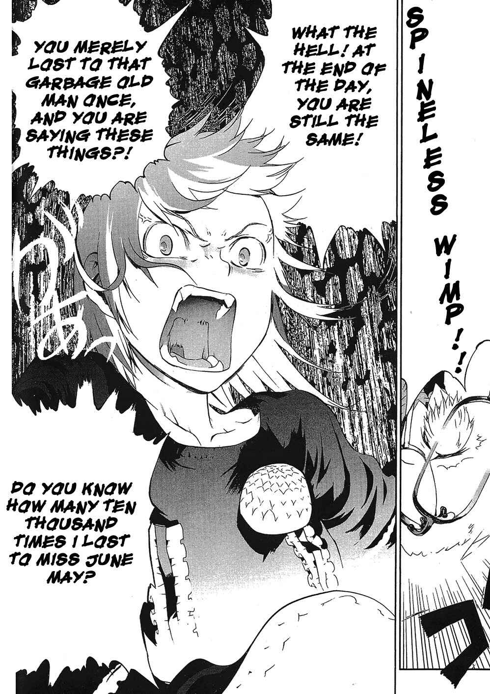 Page 9 Chapter 29 Cloth Road