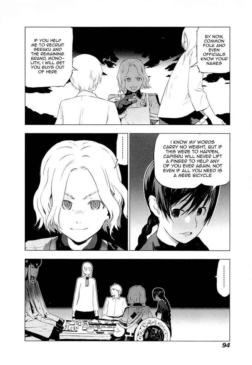 Page 16 Chapter 43 Cloth Road