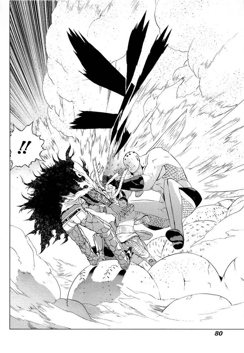 Page 2 Chapter 43 Cloth Road