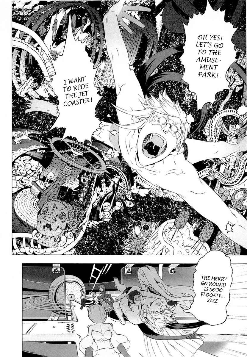 Page 4 Chapter 43 Cloth Road