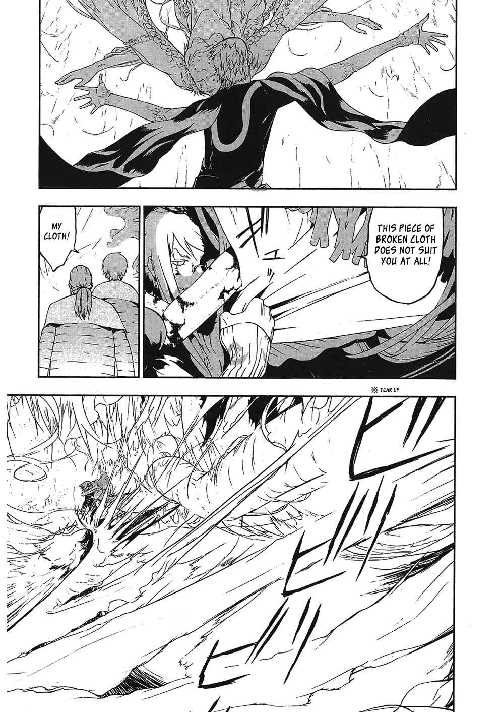 Page 17 Chapter 28 Cloth Road