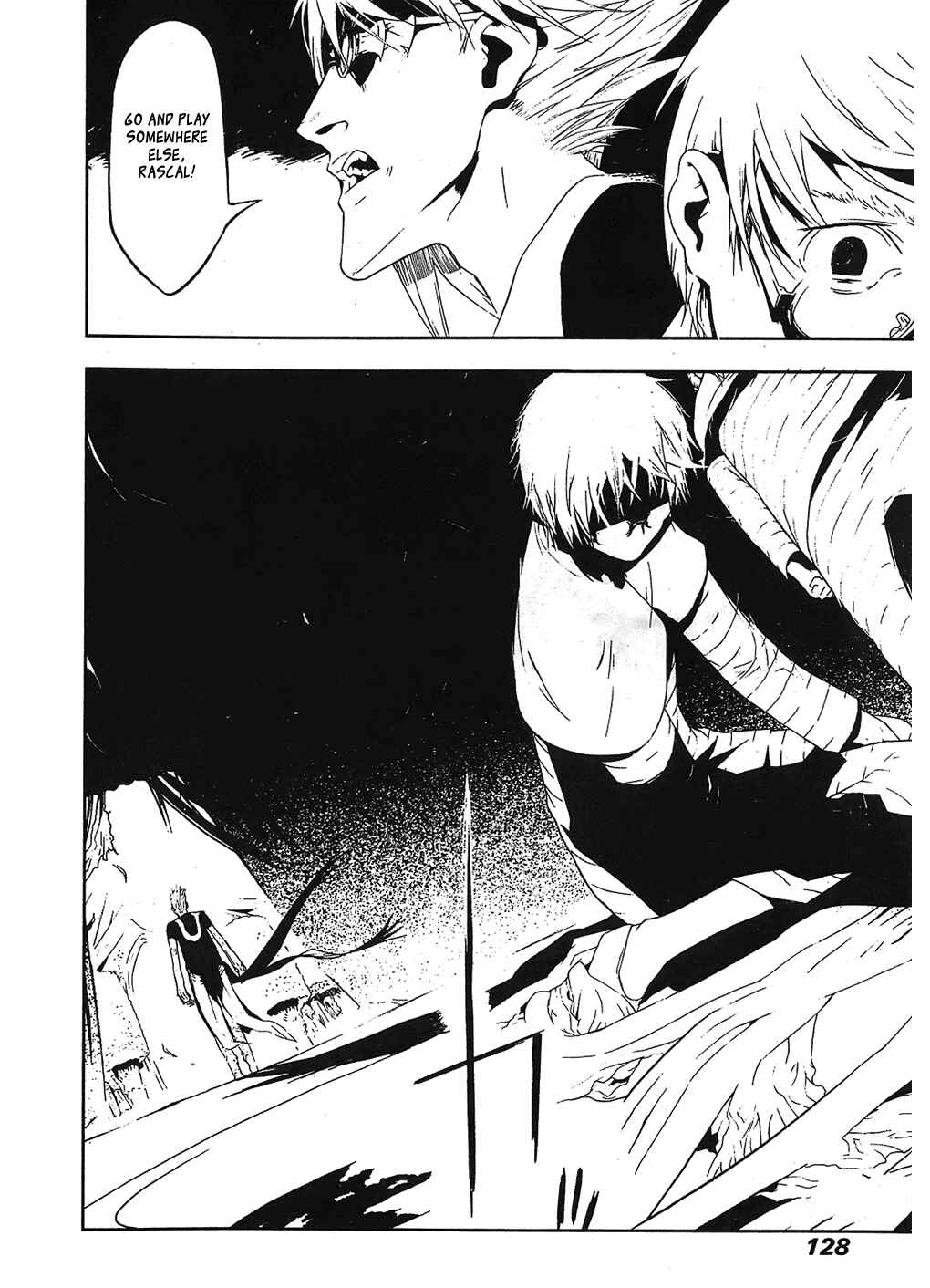 Page 24 Chapter 28 Cloth Road