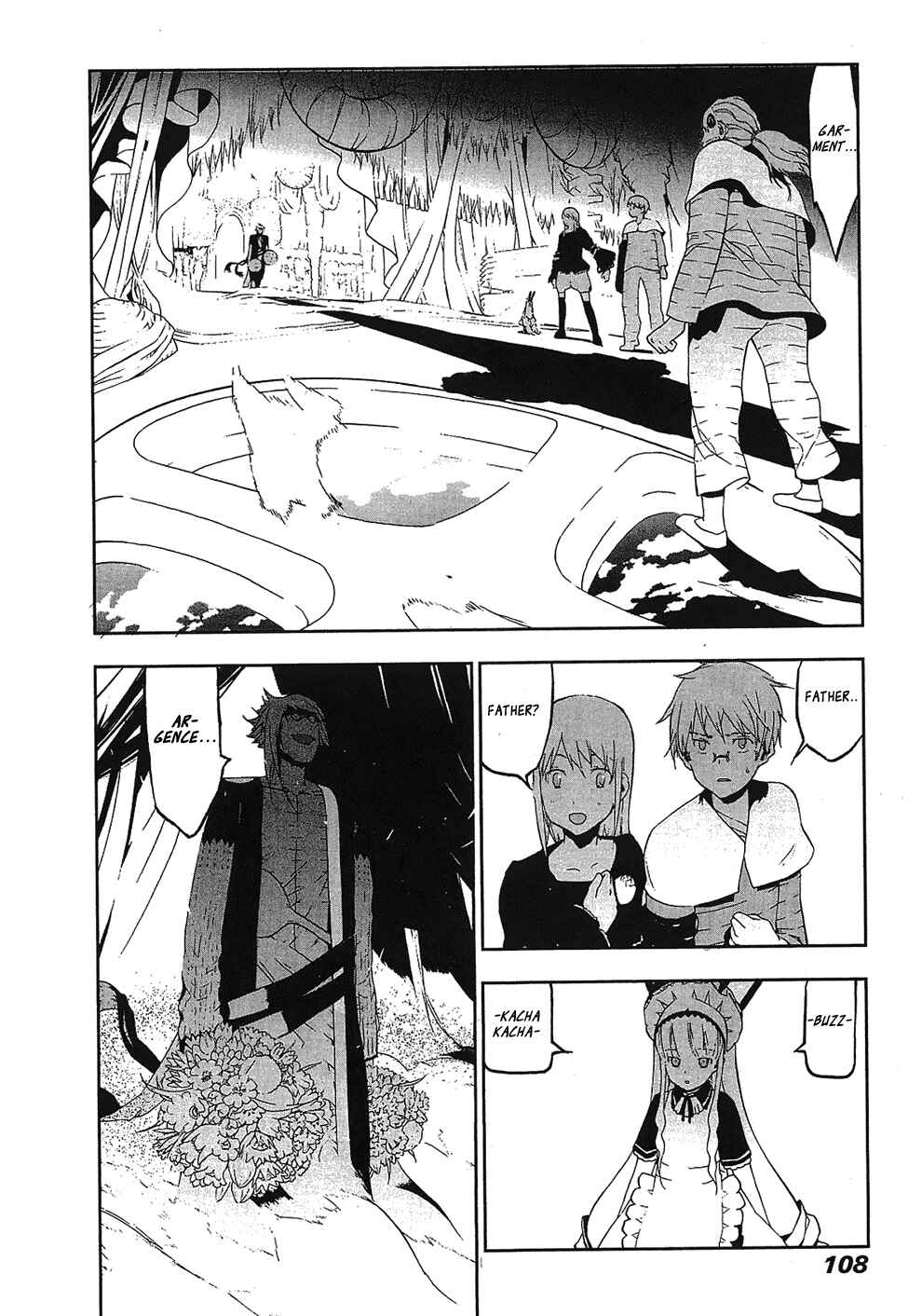 Page 4 Chapter 28 Cloth Road