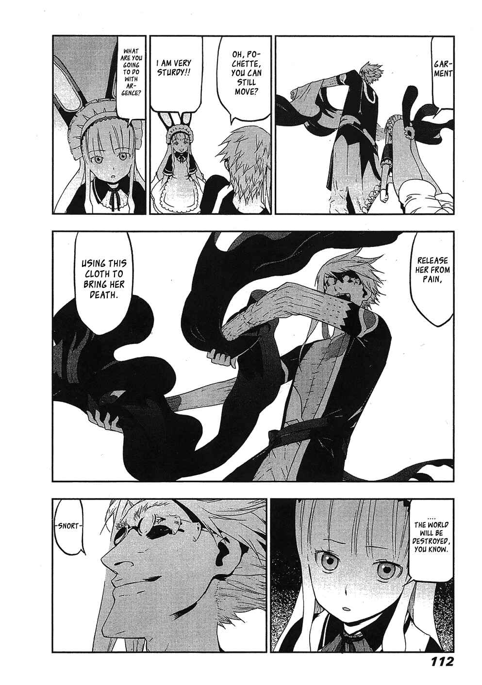 Page 8 Chapter 28 Cloth Road