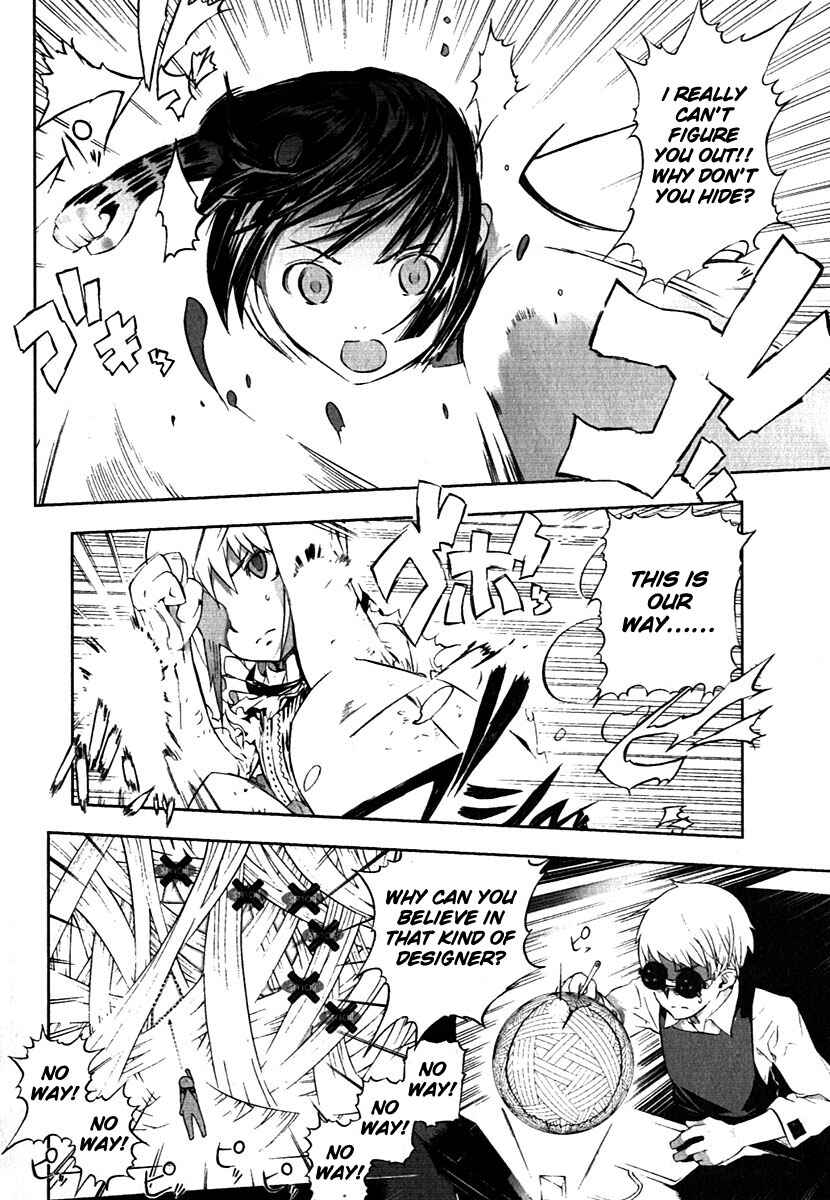 Page 10 Chapter 13 Cloth Road
