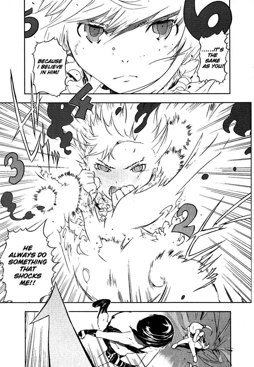 Page 11 Chapter 13 Cloth Road