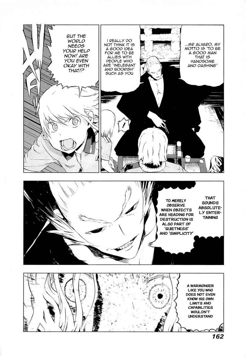 Page 12 Chapter 46 Cloth Road