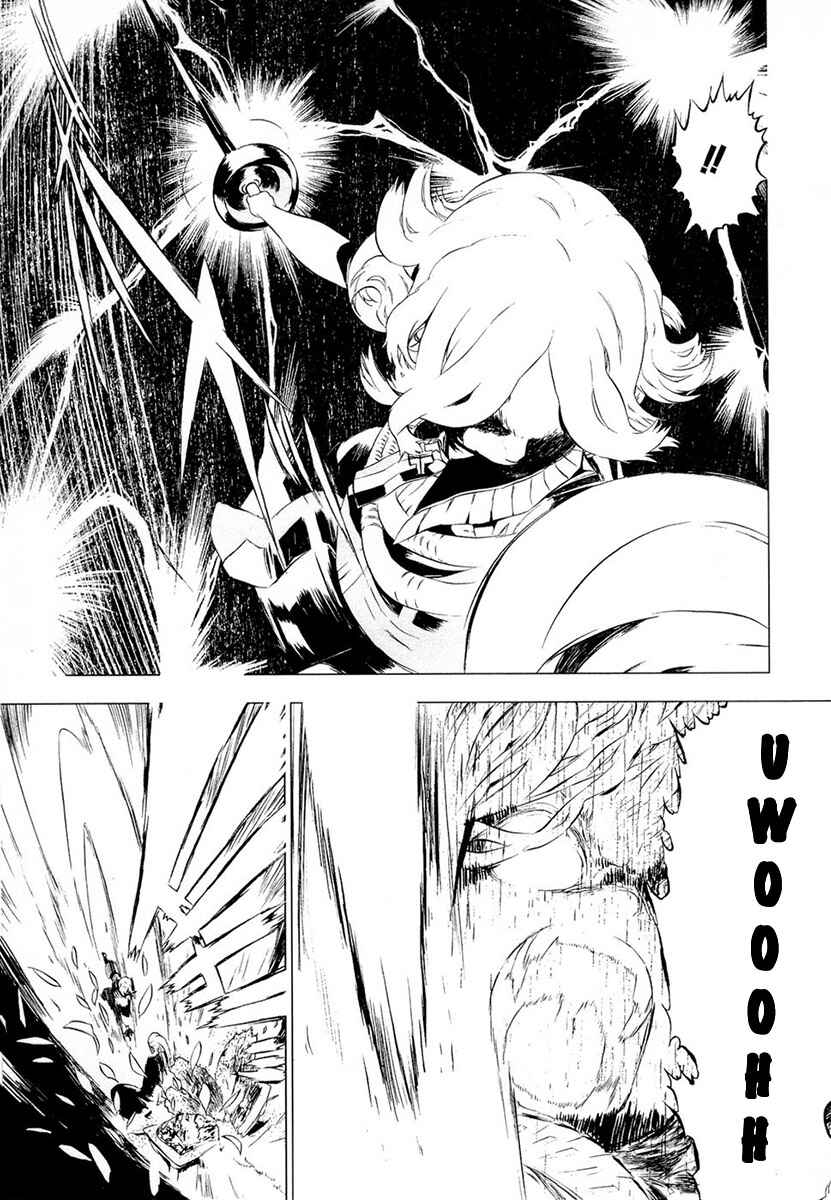 Page 13 Chapter 46 Cloth Road