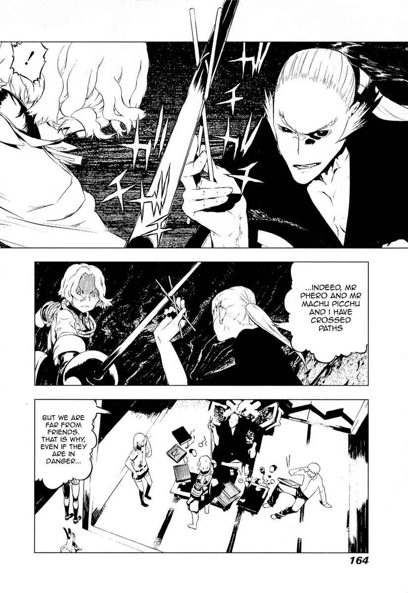 Page 14 Chapter 46 Cloth Road