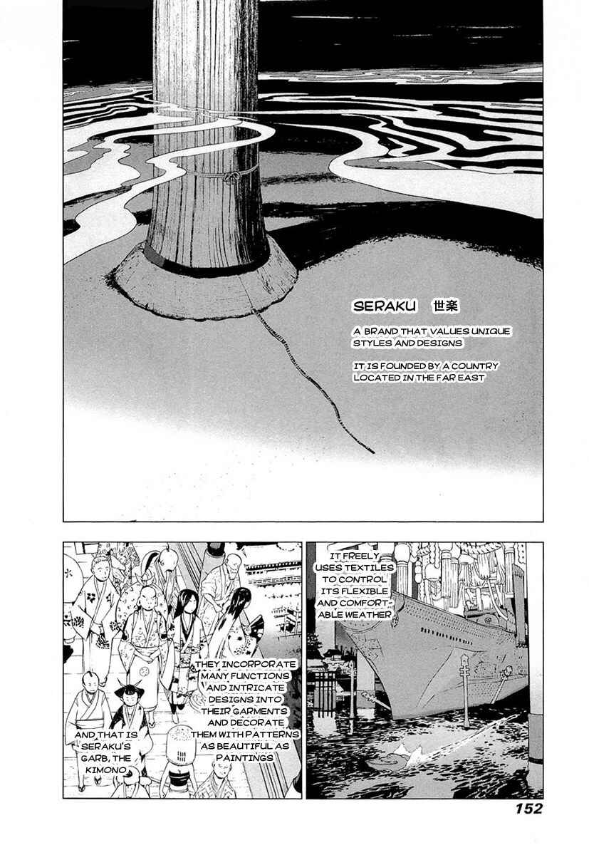 Page 2 Chapter 46 Cloth Road