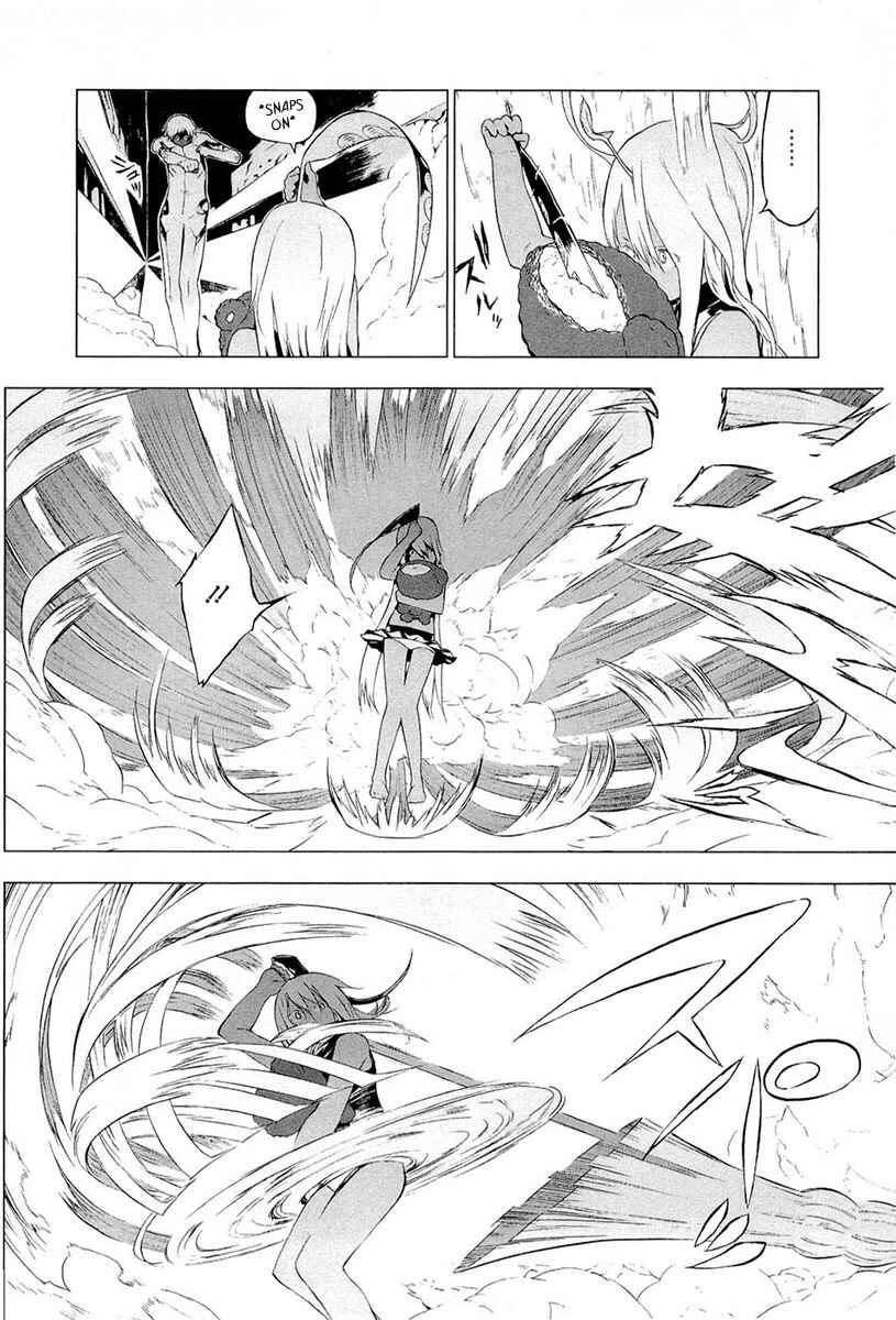 Page 22 Chapter 46 Cloth Road