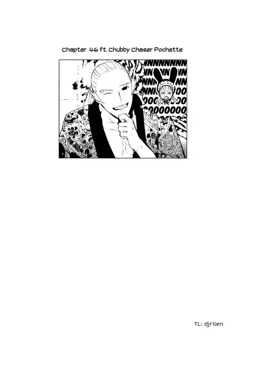 Page 25 Chapter 46 Cloth Road